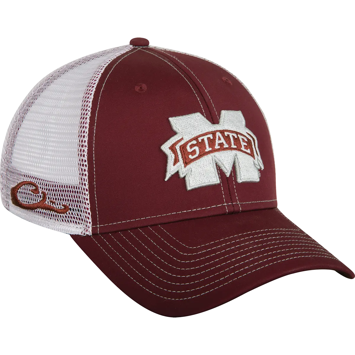 Mississippi State Mesh Back Cap 1