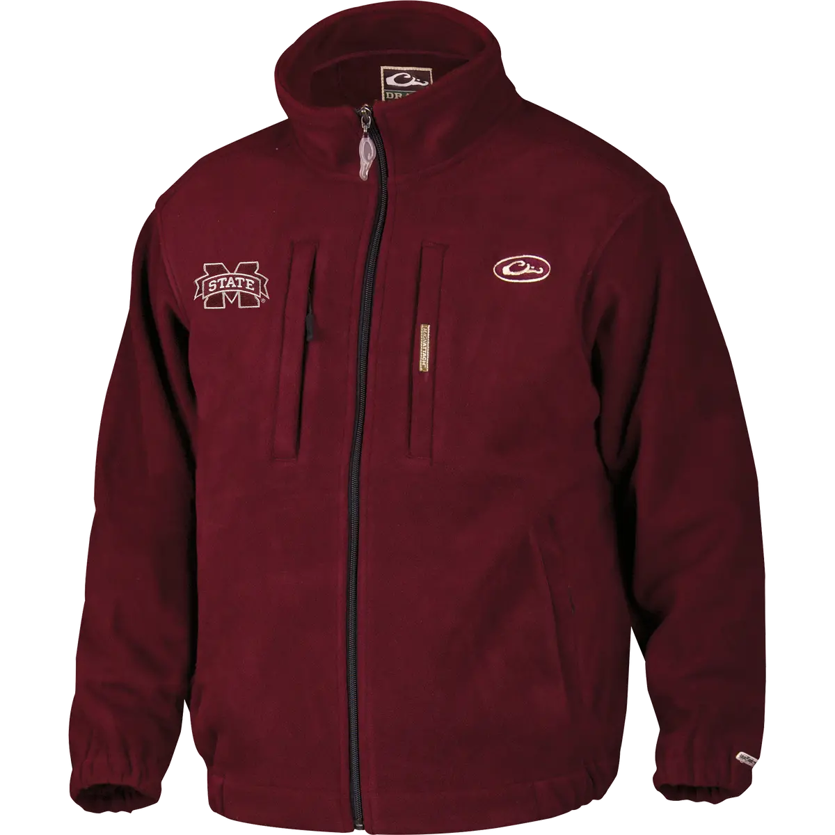 Mississippi State Windproof Layering Coat 1