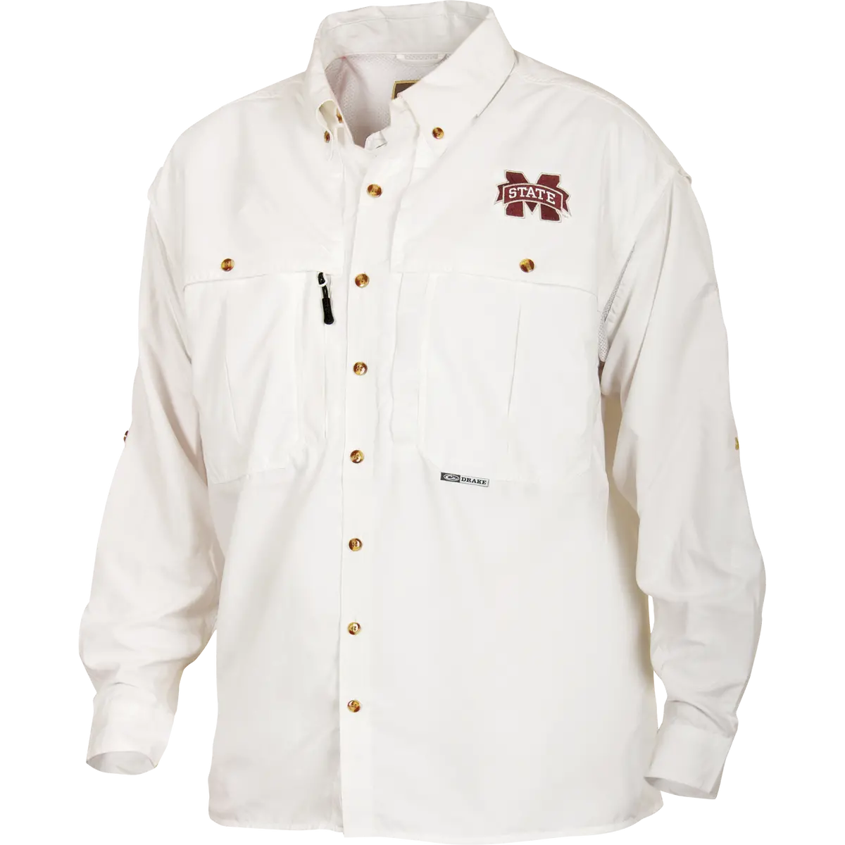 Mississippi State Wingshooter's Shirt L/S 1