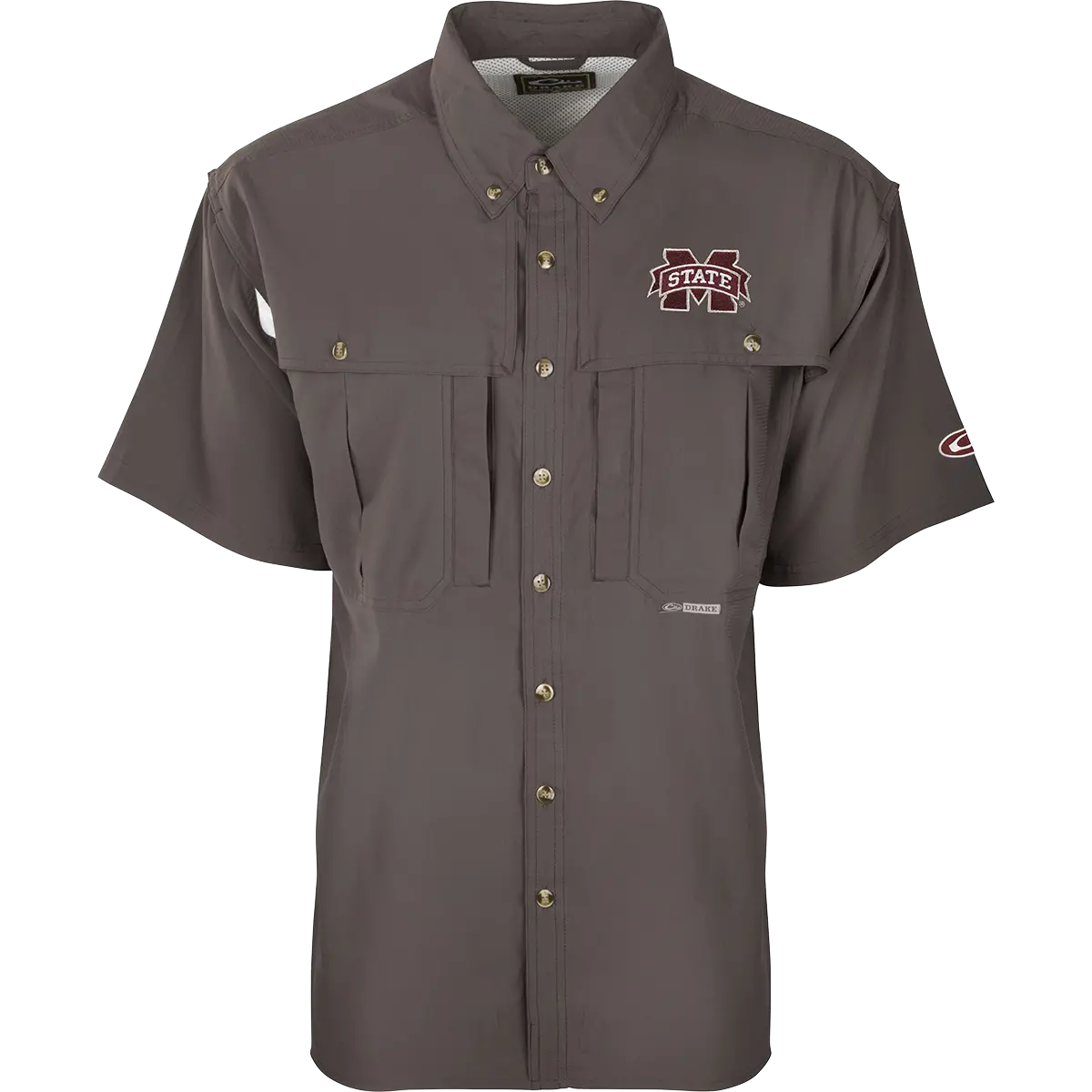 Mississippi State S/S Flyweight Wingshooter 1