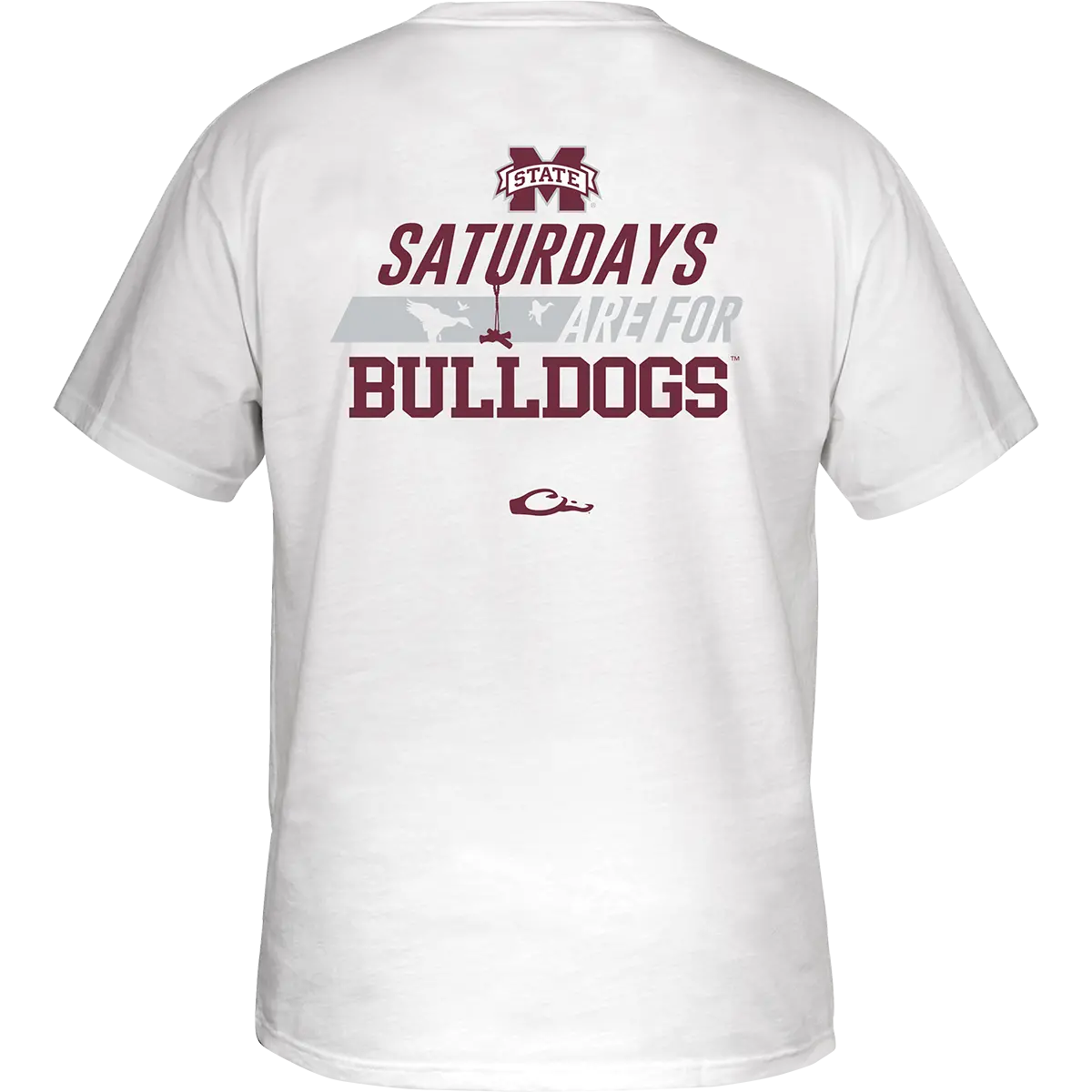 Mississippi State Saturdays T-Shirt 1