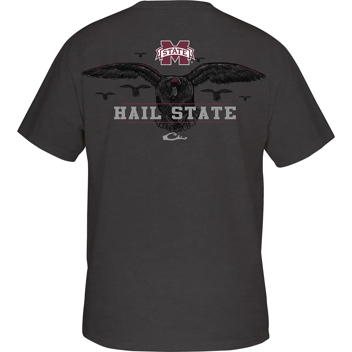 Mississippi State Cupped Up T-Shirt 1