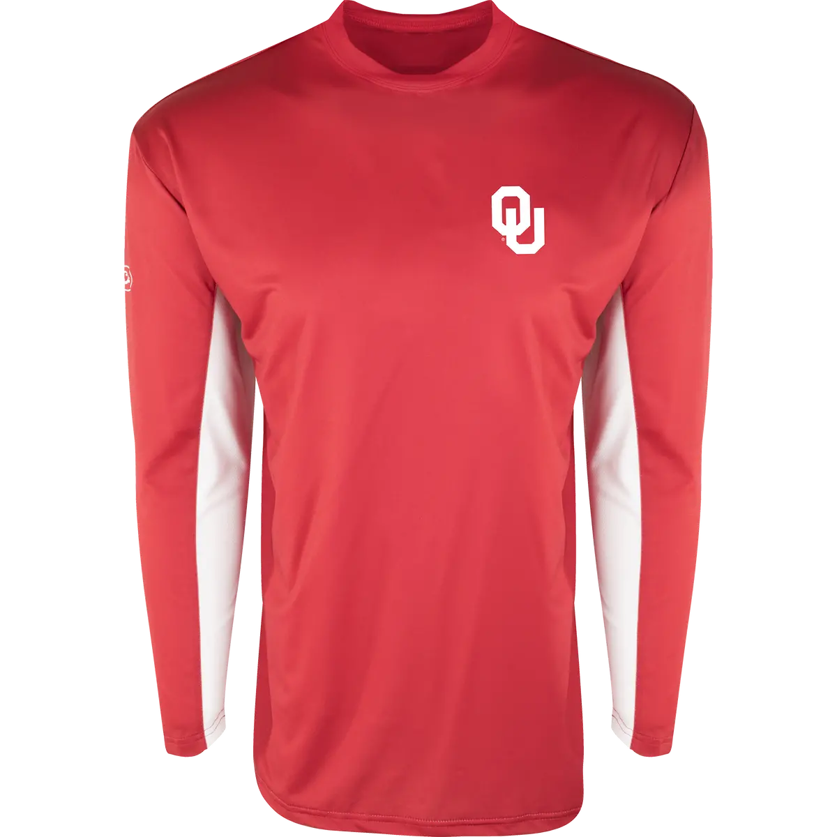 Oklahoma L/S Performance Crew 1
