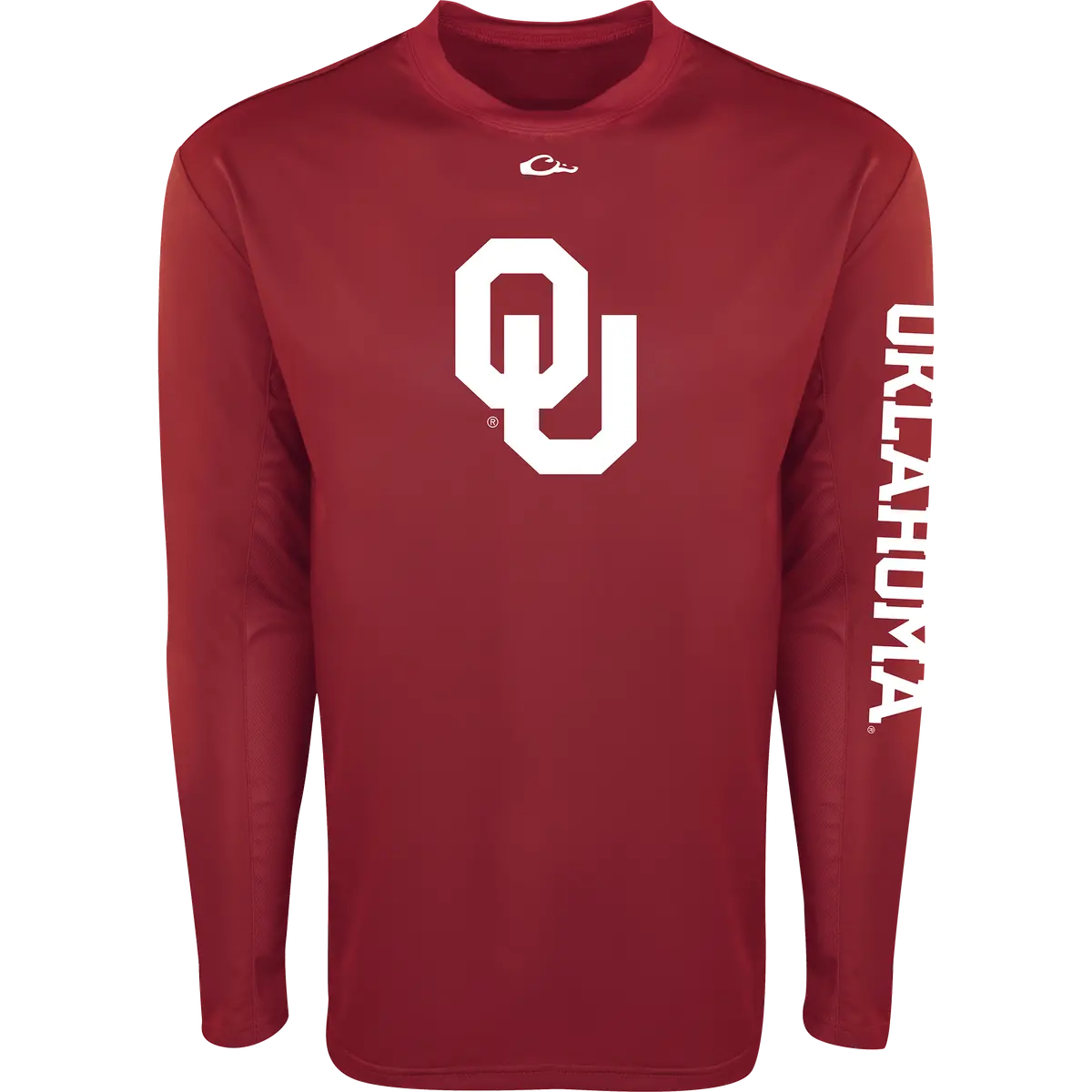 Oklahoma L/S Performance Shirt 1
