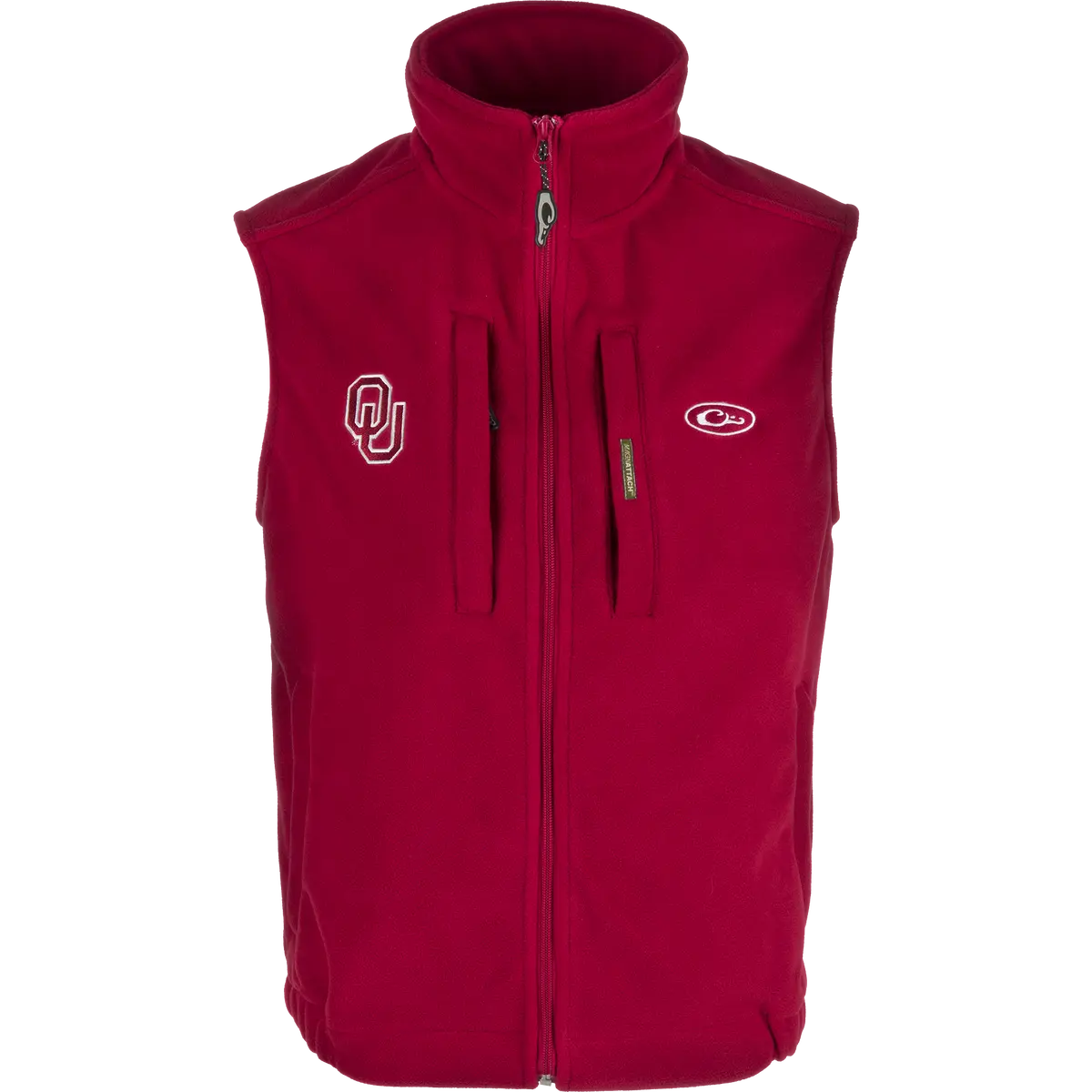 Oklahoma Windproof Layering Vest 1