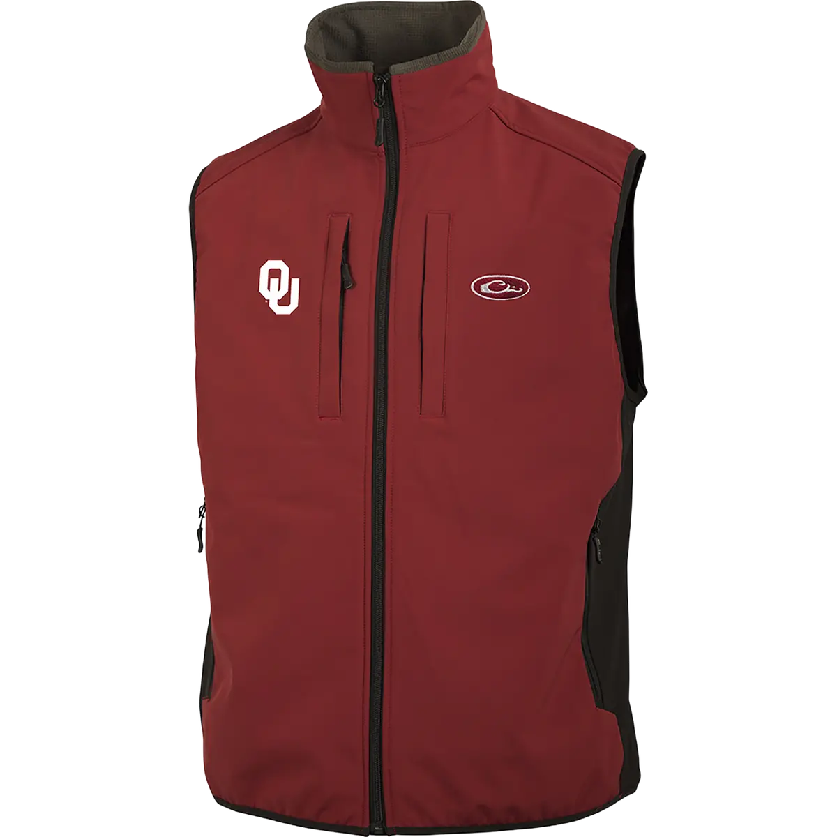 Oklahoma Windproof Tech Vest 1