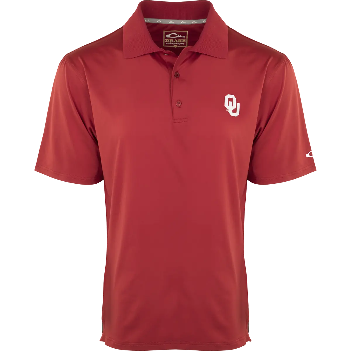Oklahoma Performance Stretch Polo 1
