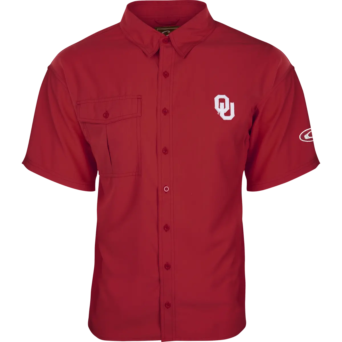 Oklahoma S/S Flyweight Shirt 1