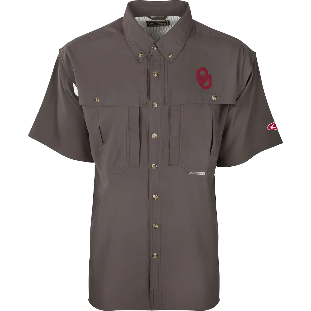 Oklahoma S/S Flyweight Wingshooter 1