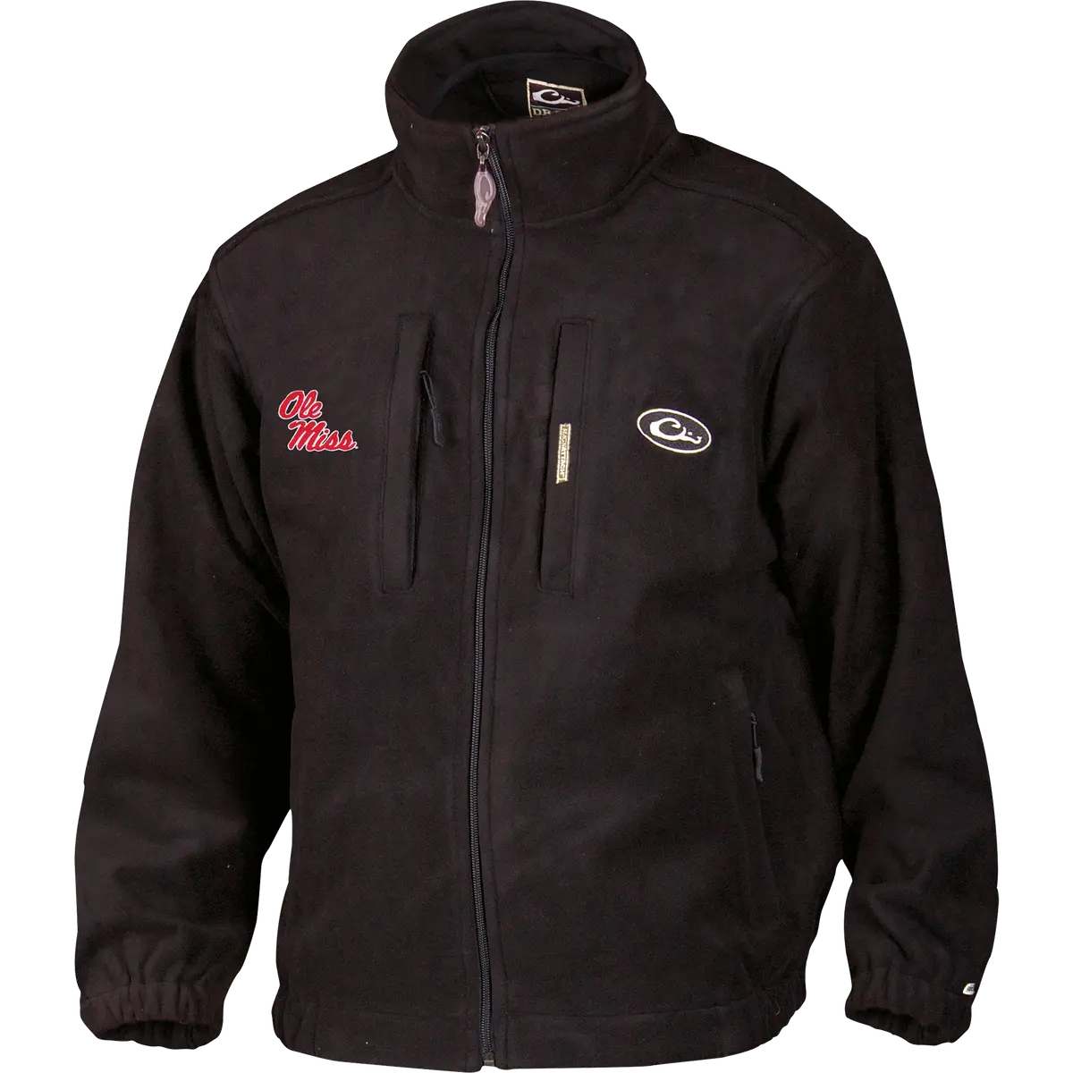 Ole Miss Windproof Layering Coat 1