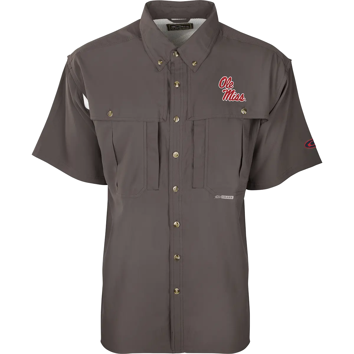Ole Miss S/S Flyweight Wingshooter 1