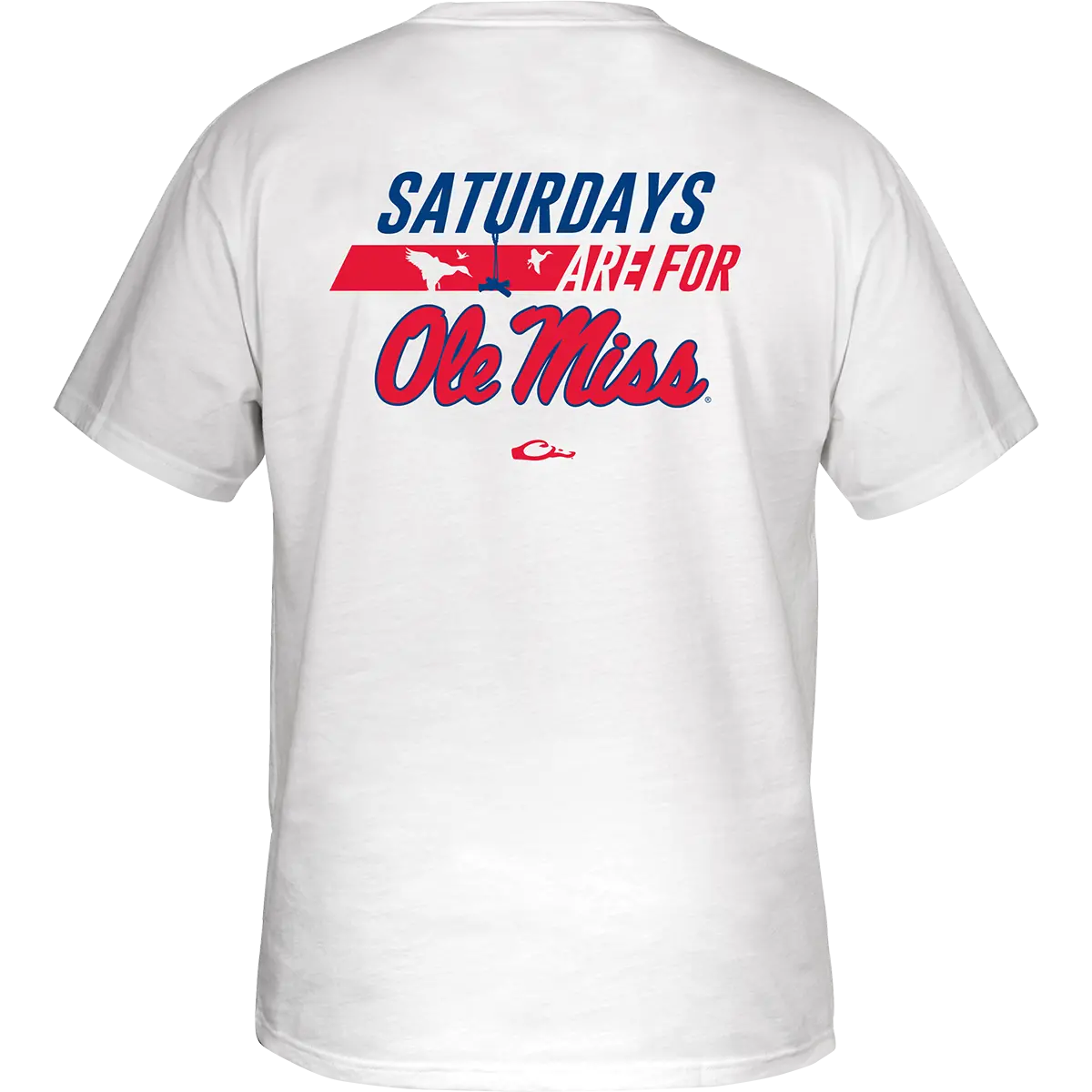 Ole Miss Saturdays T-Shirt 1