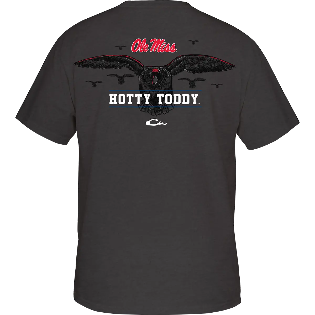 Ole Miss Cupped Up T-Shirt 1
