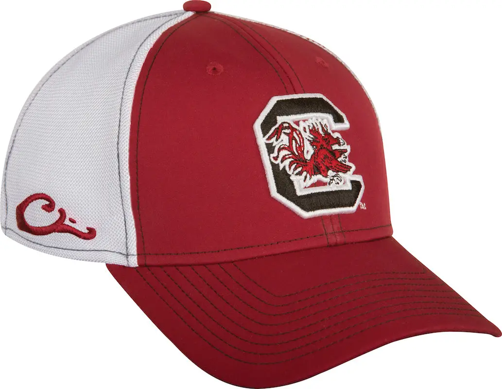 South Carolina Stretch Fit Cap 1