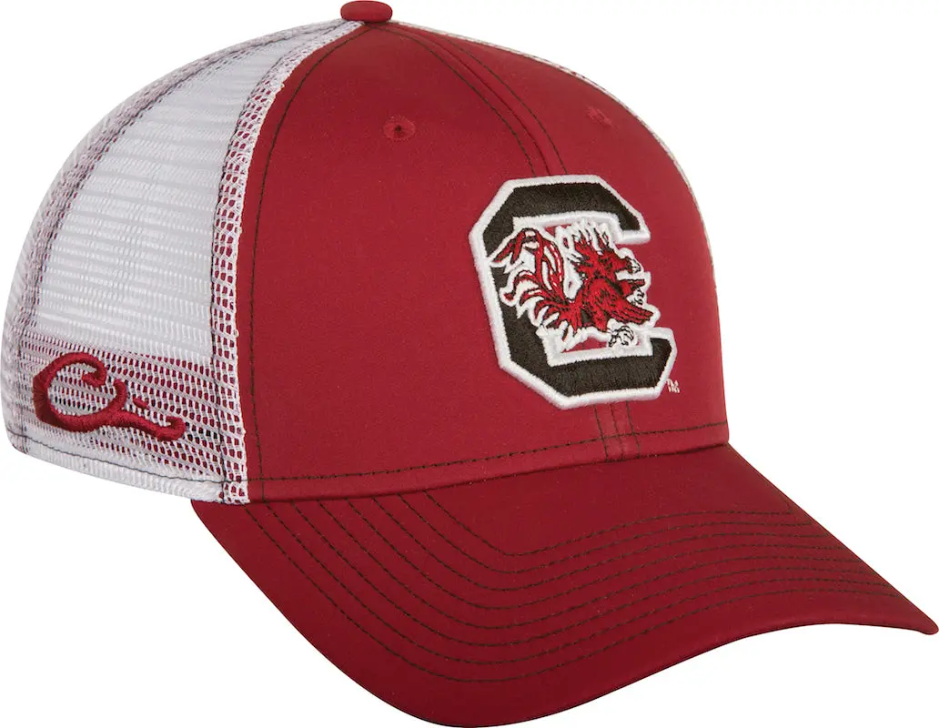 South Carolina Mesh Back Cap 1