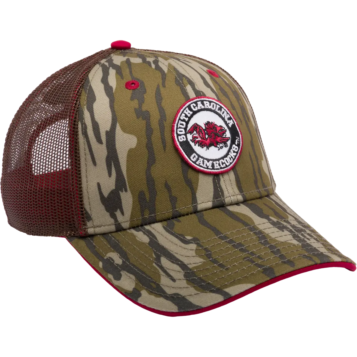 South Carolina Bottomland Mesh Back Cap 1