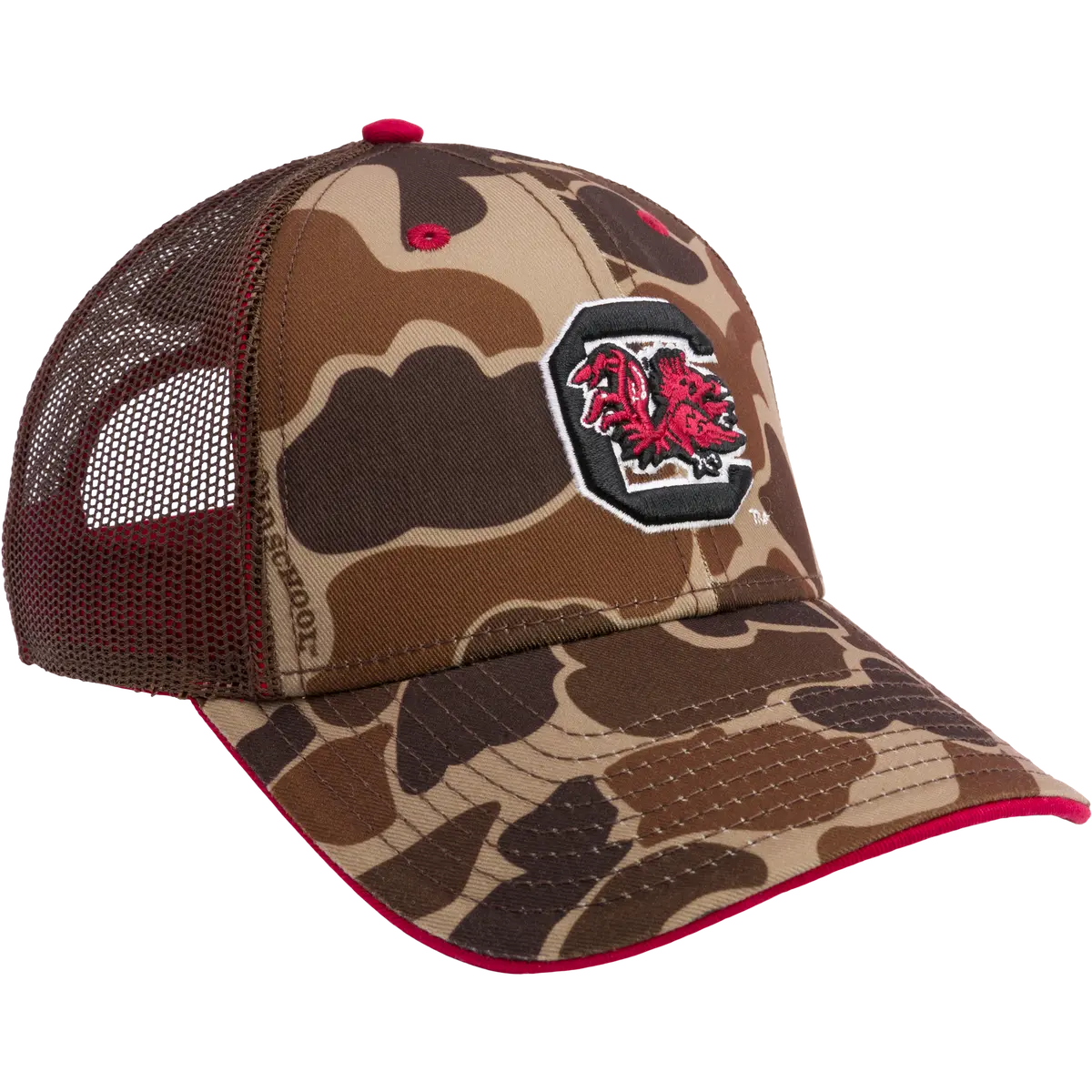 South Carolina Old School Cap 1