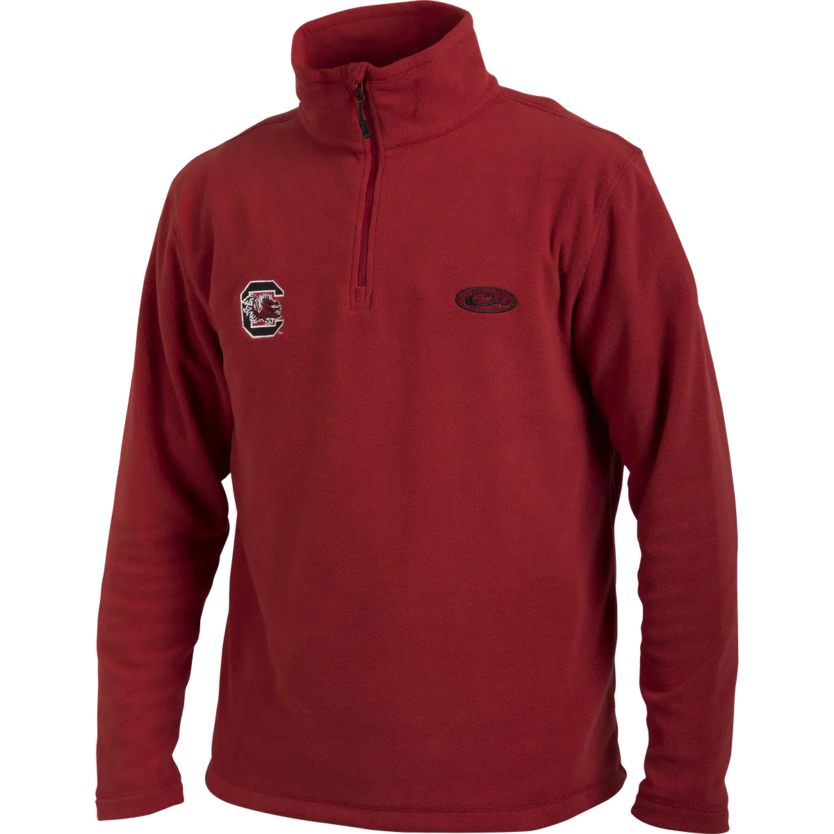 South Carolina Camp Fleece 1/4 Zip Pullover 1