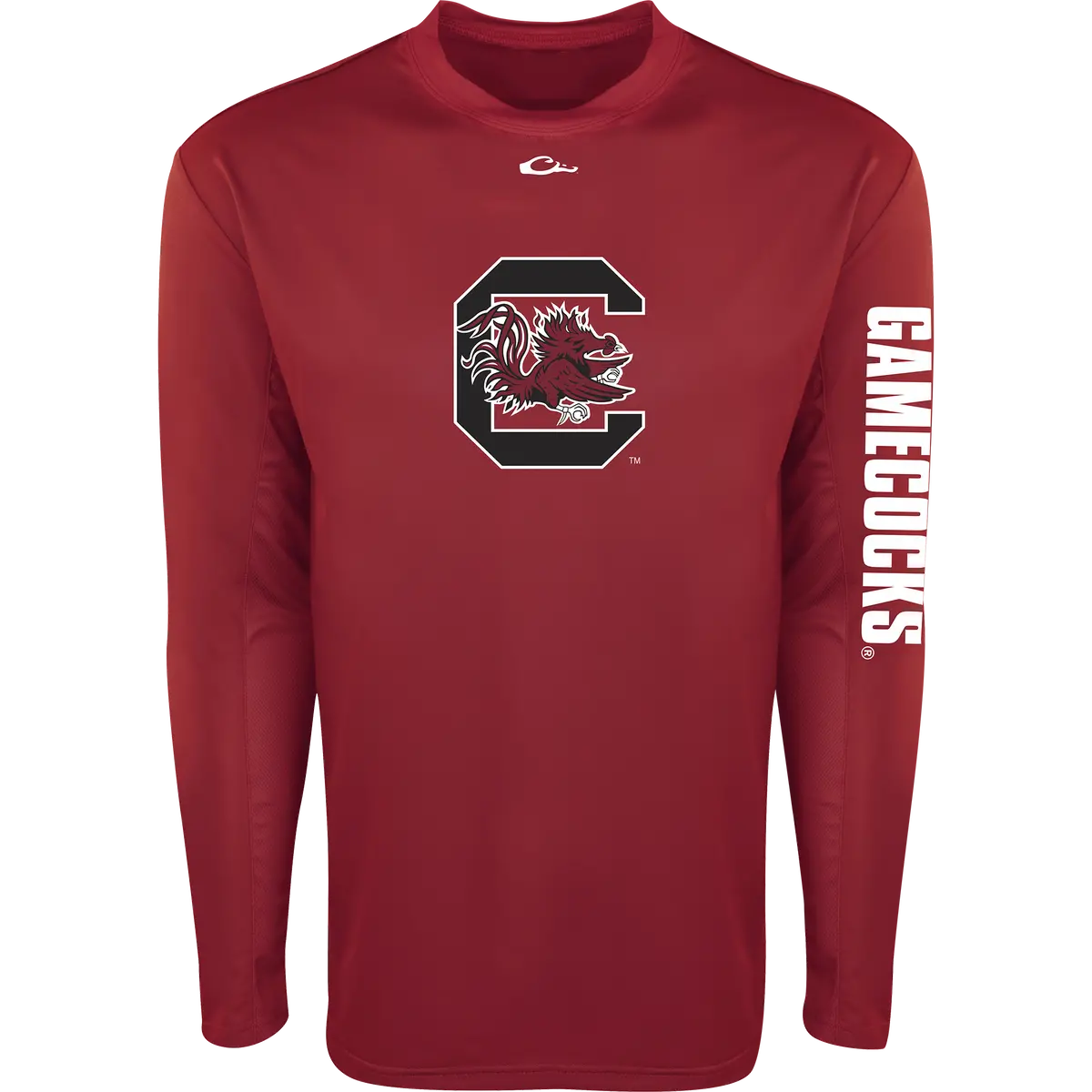 South Carolina L/S Performance Shirt 1