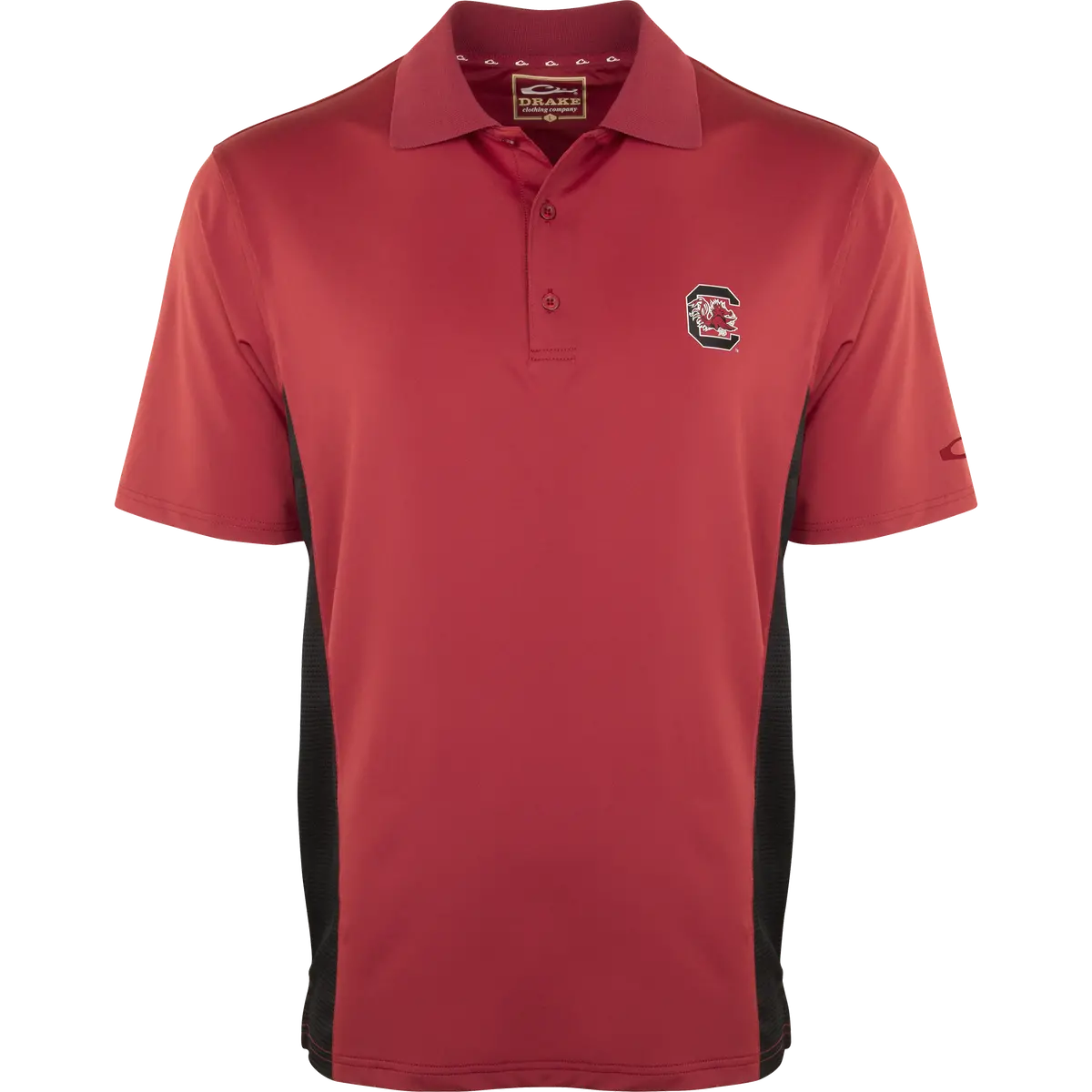 South Carolina Performance Polo With Mesh Sides 1
