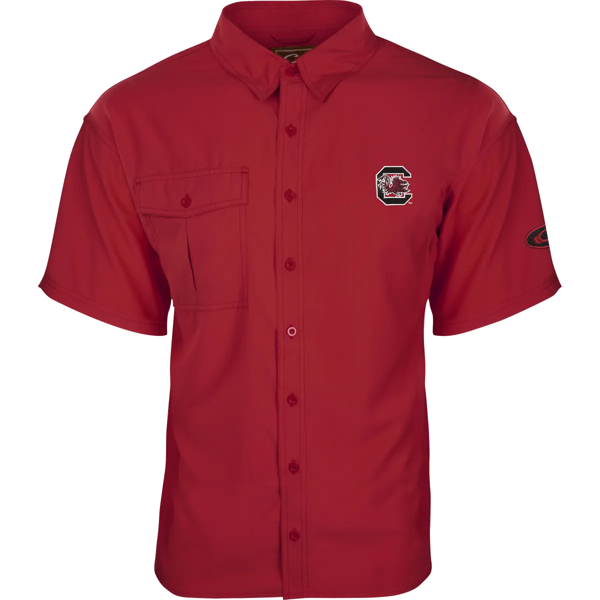 South Carolina S/S Flyweight Shirt 1