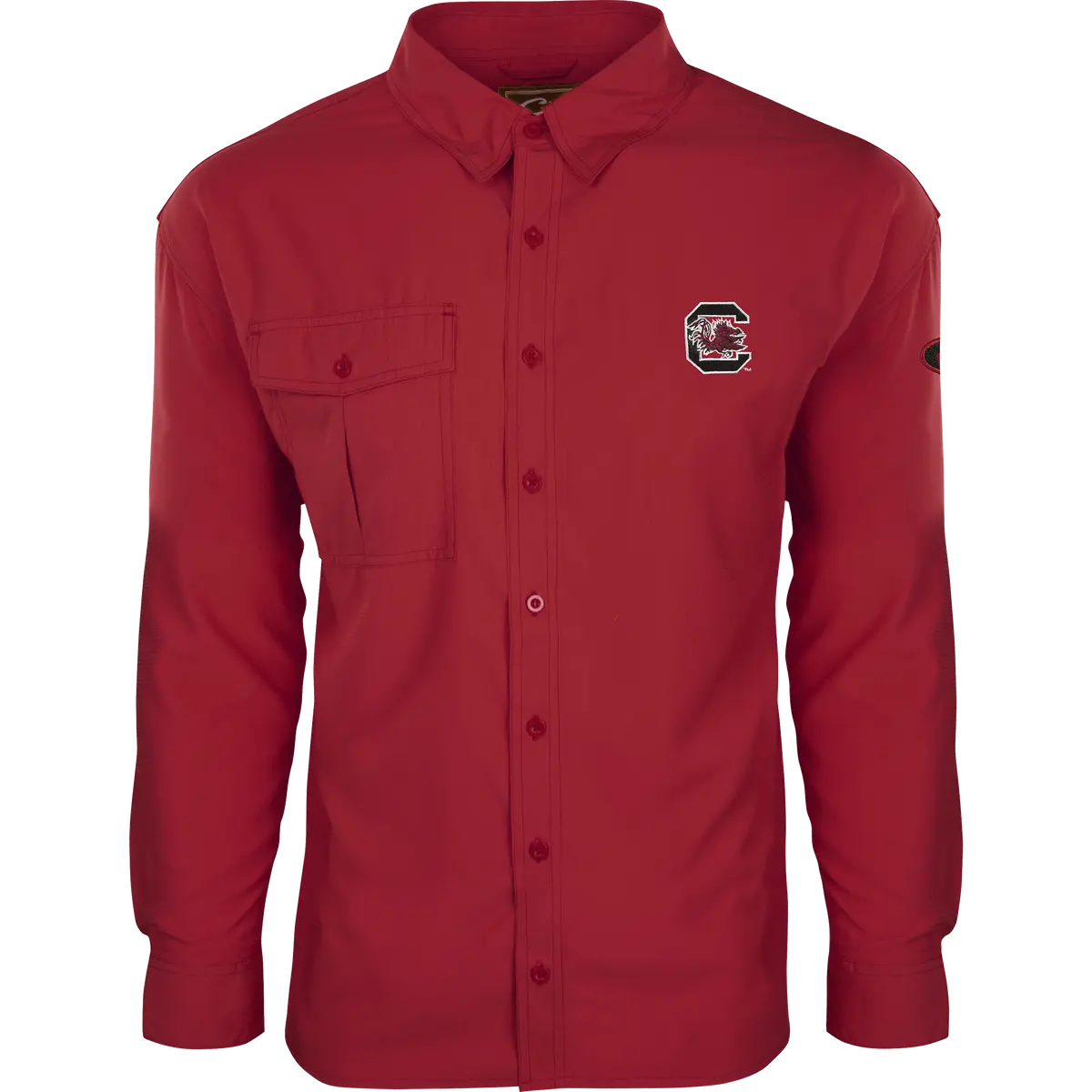 South Carolina L/S Flyweight™ Shirt 1