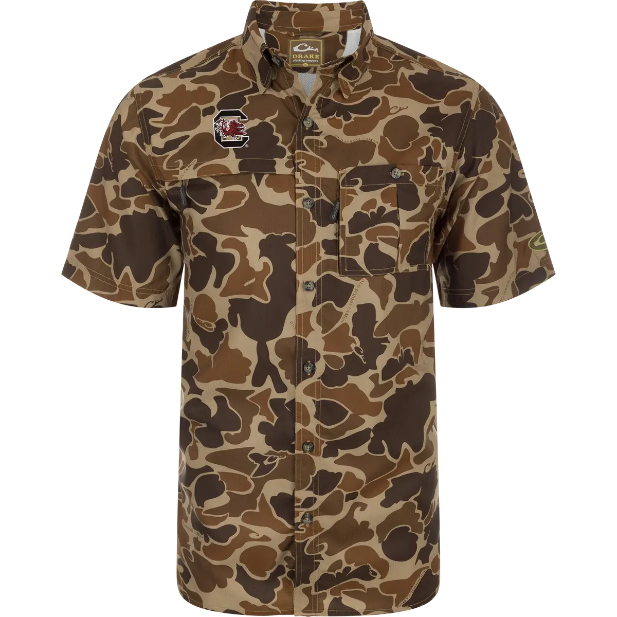 South Carolina 8-Shot Short Sleeve Shirt 1