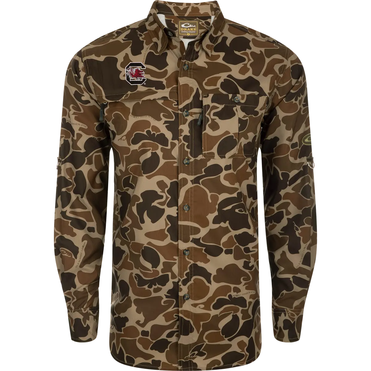 South Carolina 8-Shot Long Sleeve Shirt 1