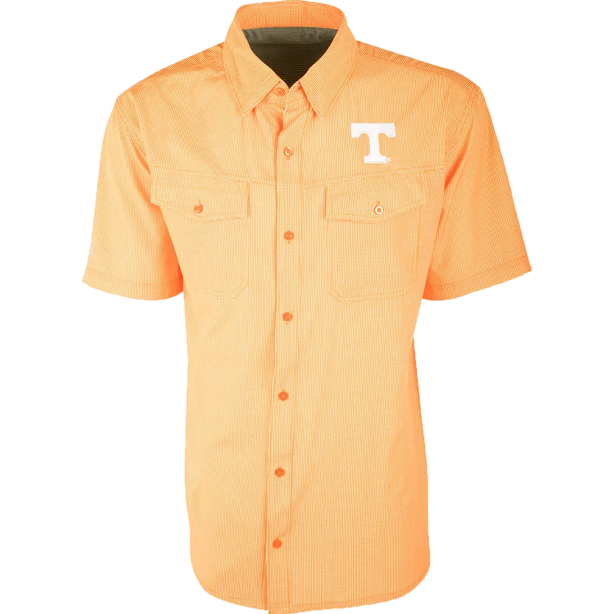 Tennessee S/S Traveler's Shirt 1