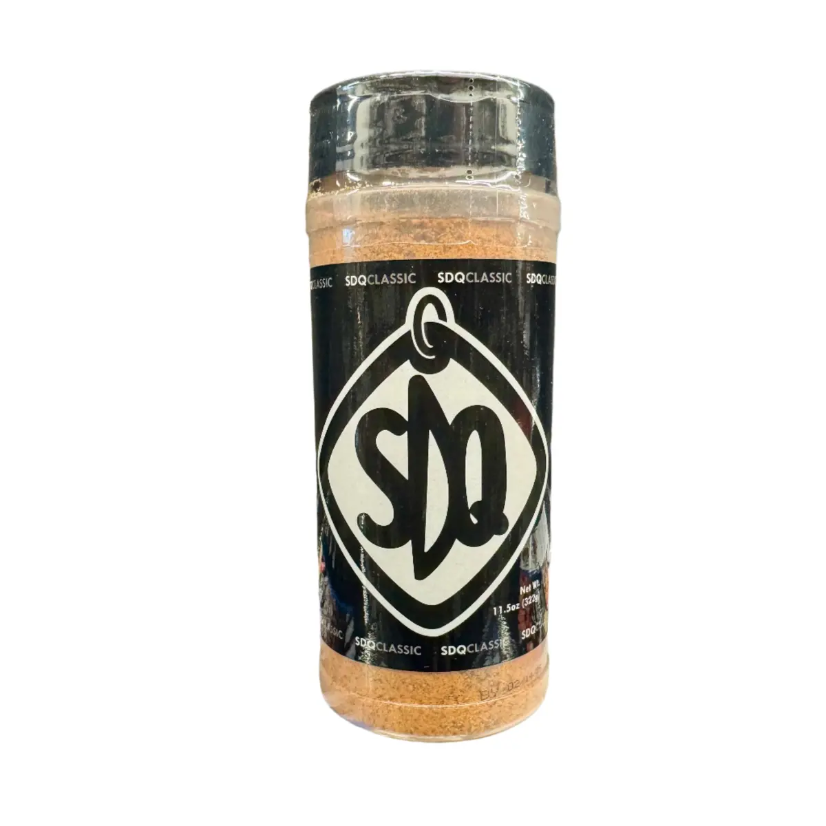 Sdq Classic Bbq Rub 1