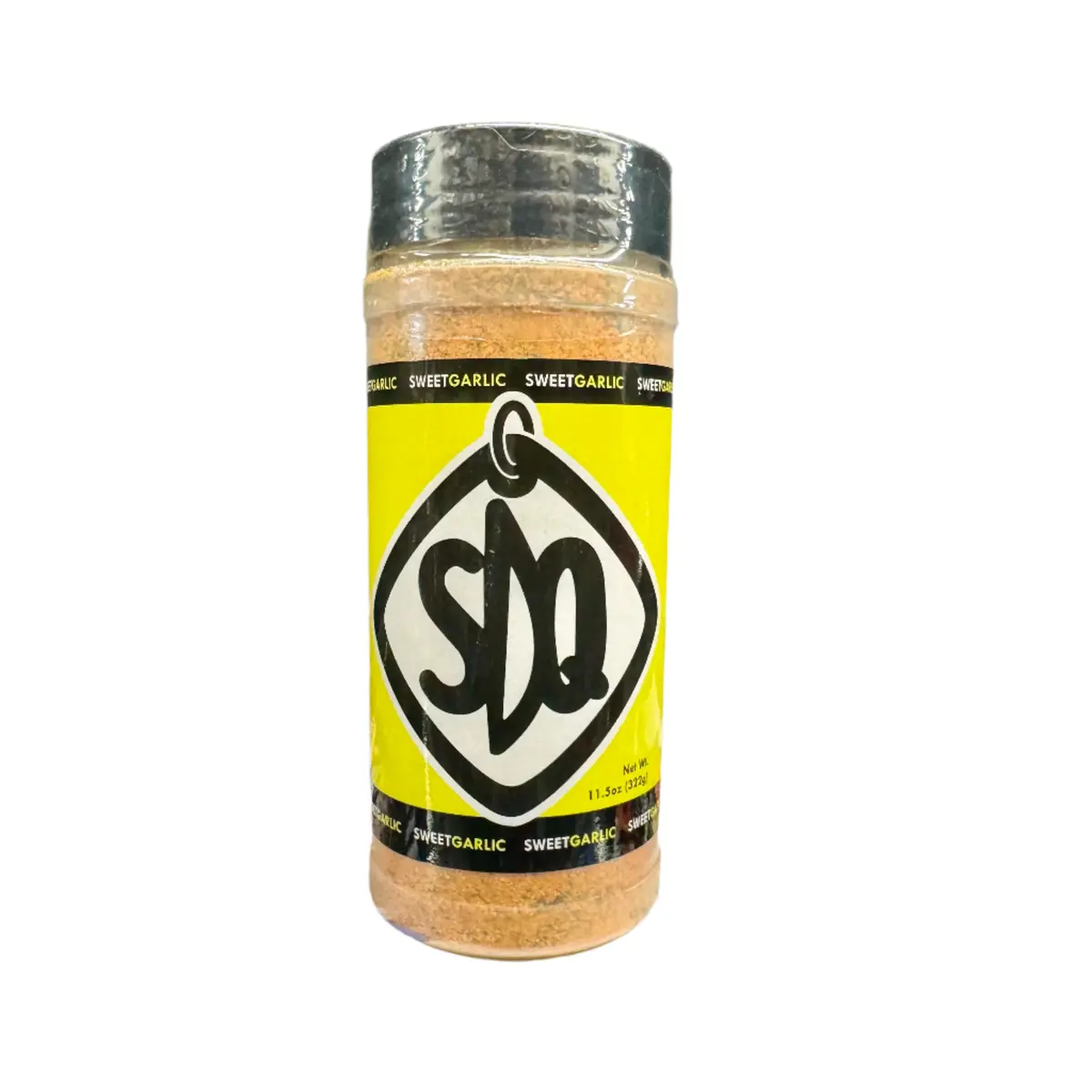 Sdq Sweet Garlic Bbq Rub 1