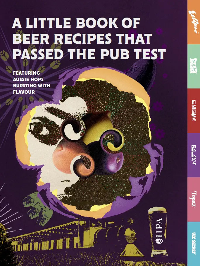 Hpa Recipe Book Digital Download 1