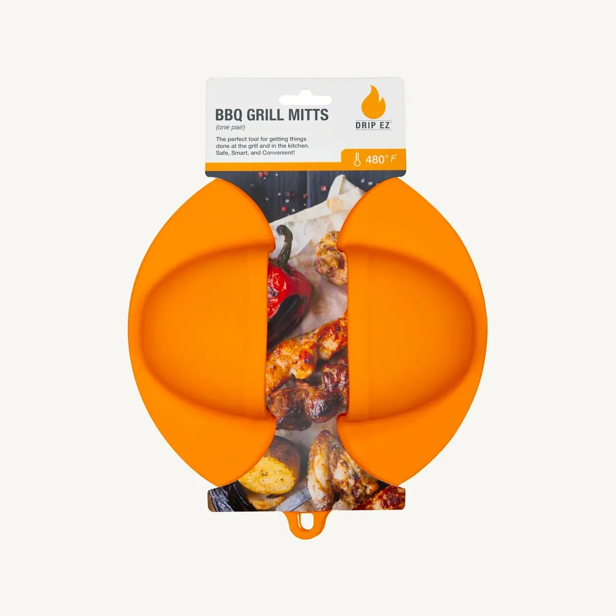 Drip Ez Bbq Grill Mitts 1