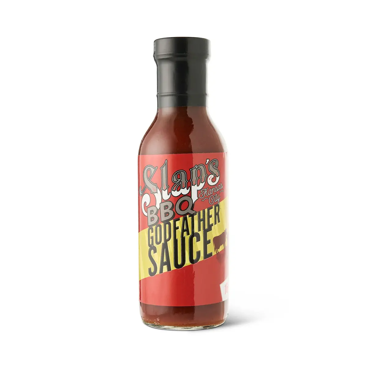 Slap's Bbq Kc Godfather Bbq Sauce 1