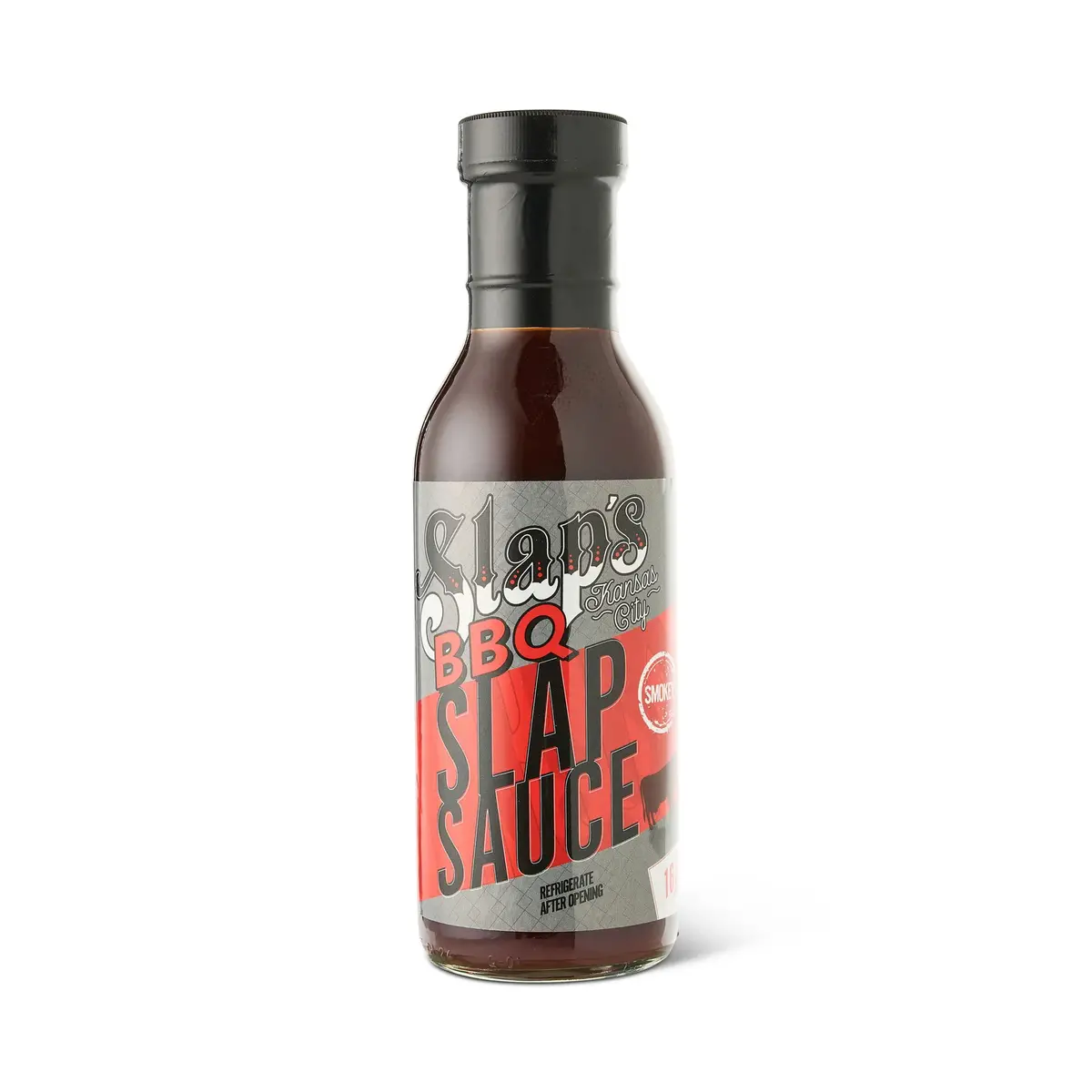 Slap's Bbq Smokey Slap Sauce 1