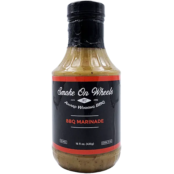 Smoke On Wheels Bbq Marinade 1