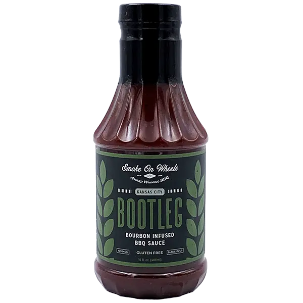 Smoke On Wheels Bootleg Bbq Sauce 1