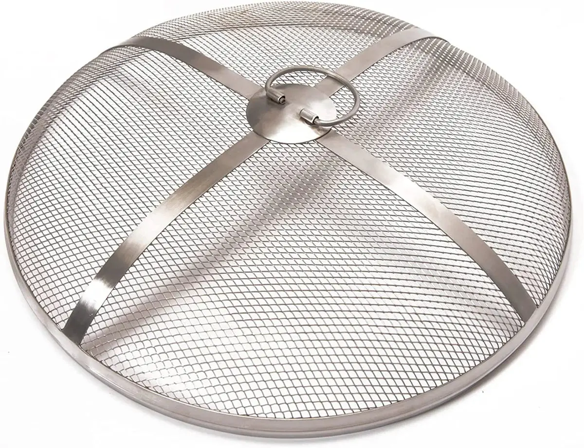 Coleman Cityscapes 20 Stainless Spark Screen 1