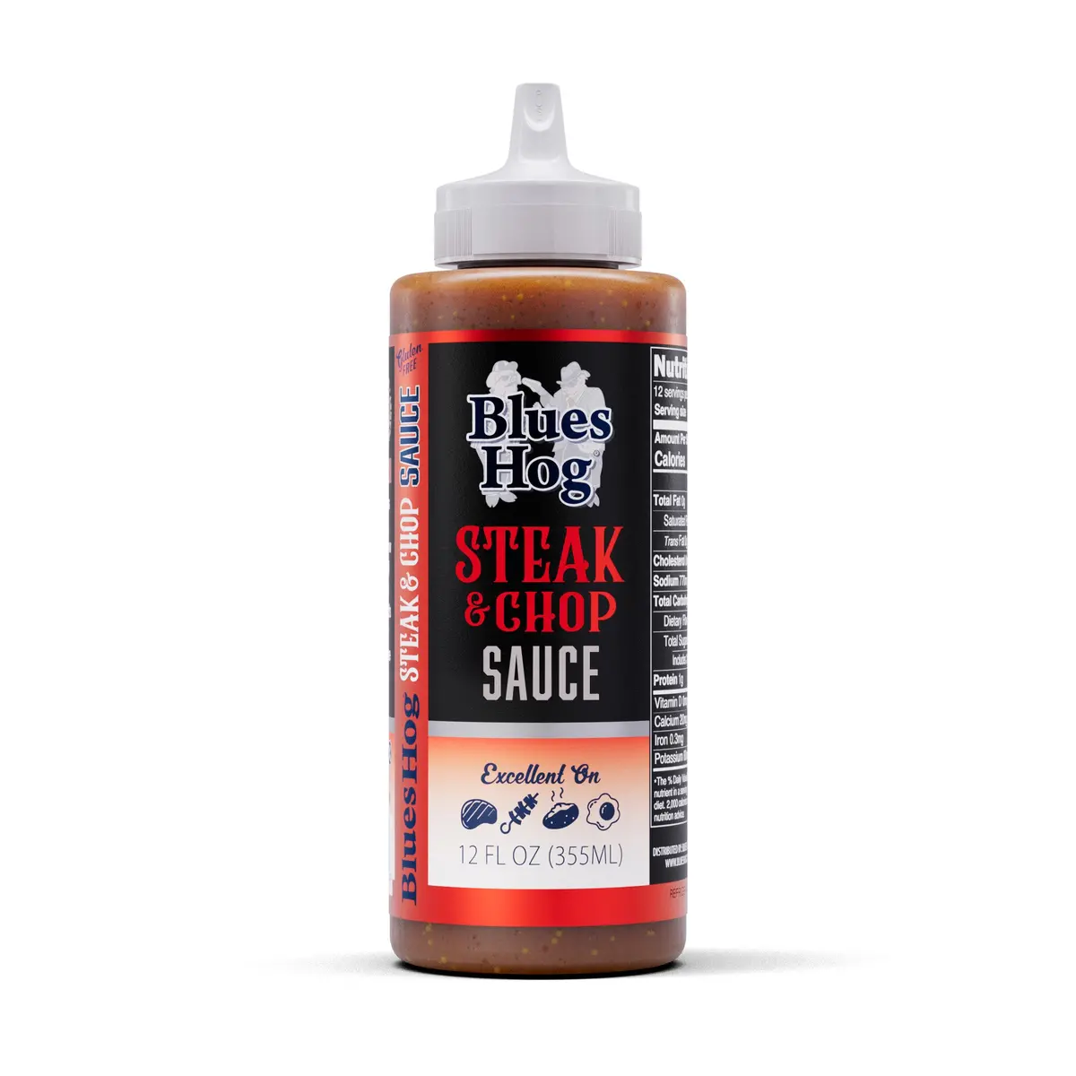 Blues Hog Steak & Chop Sauce 1
