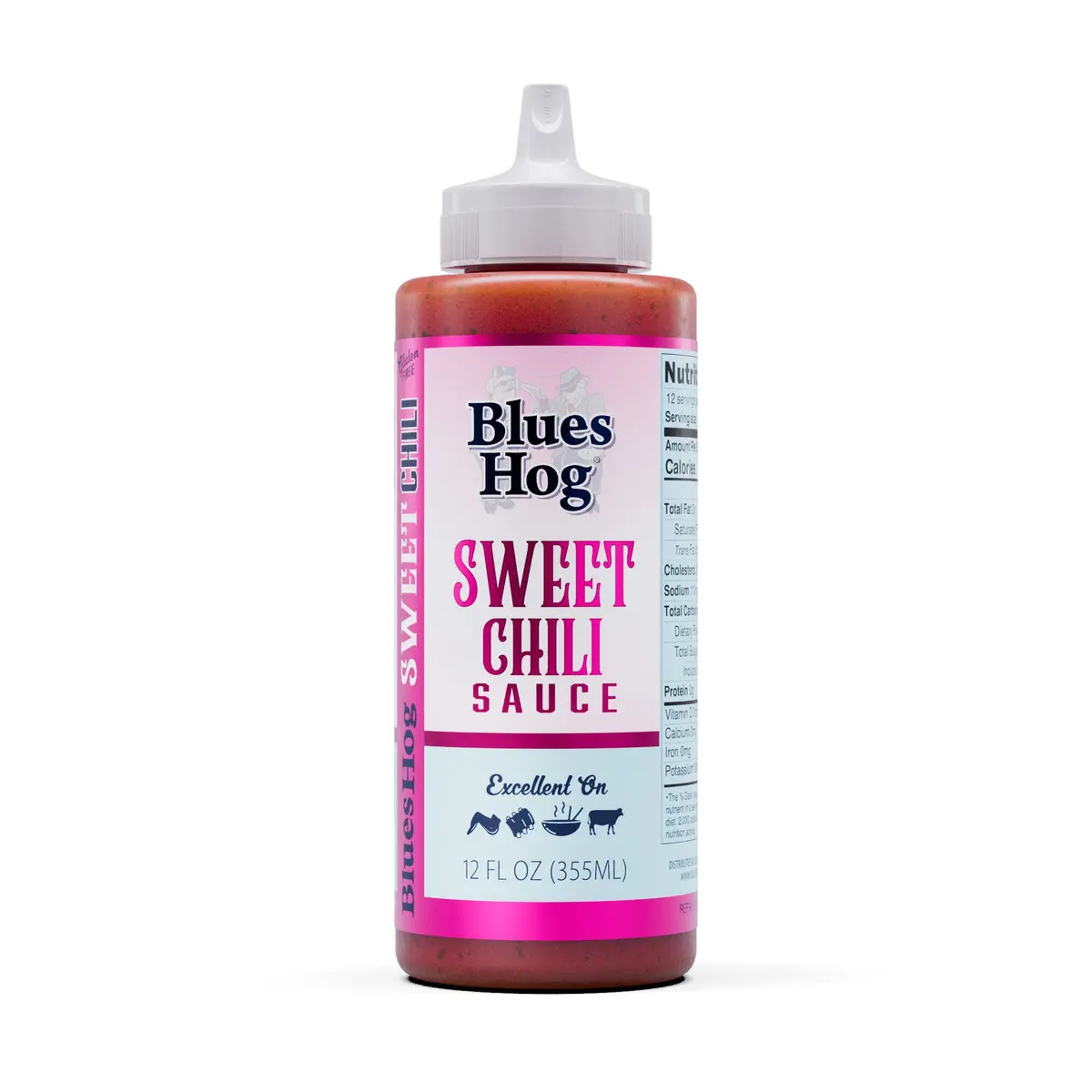 Blues Hog Sweet Chili Sauce 1