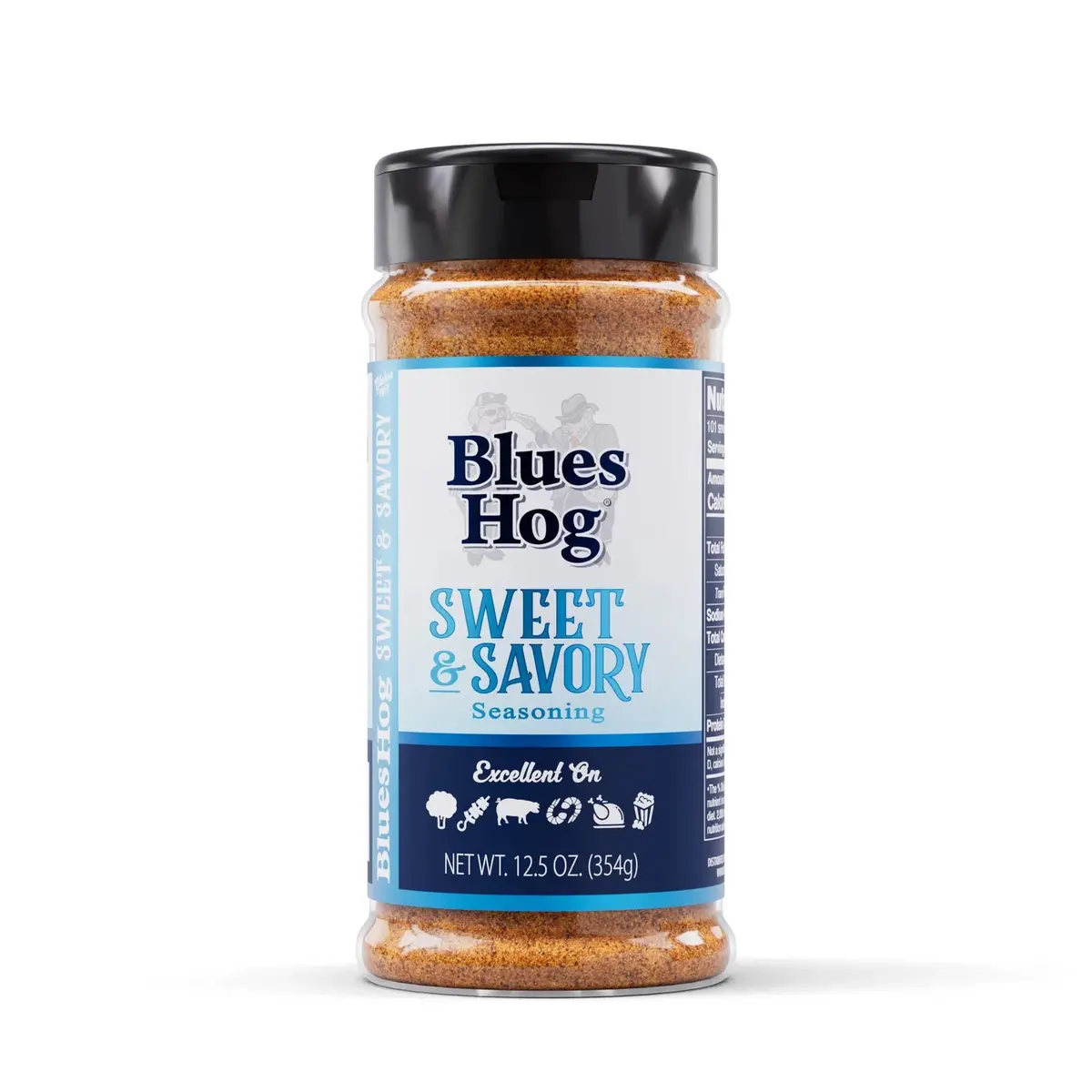 Blues Hog Sweet & Savory Seasoning 2
