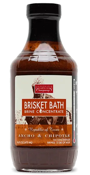 Sweetwater Spice Co. Ancho & Chipotle Brisket Bath Brine 1