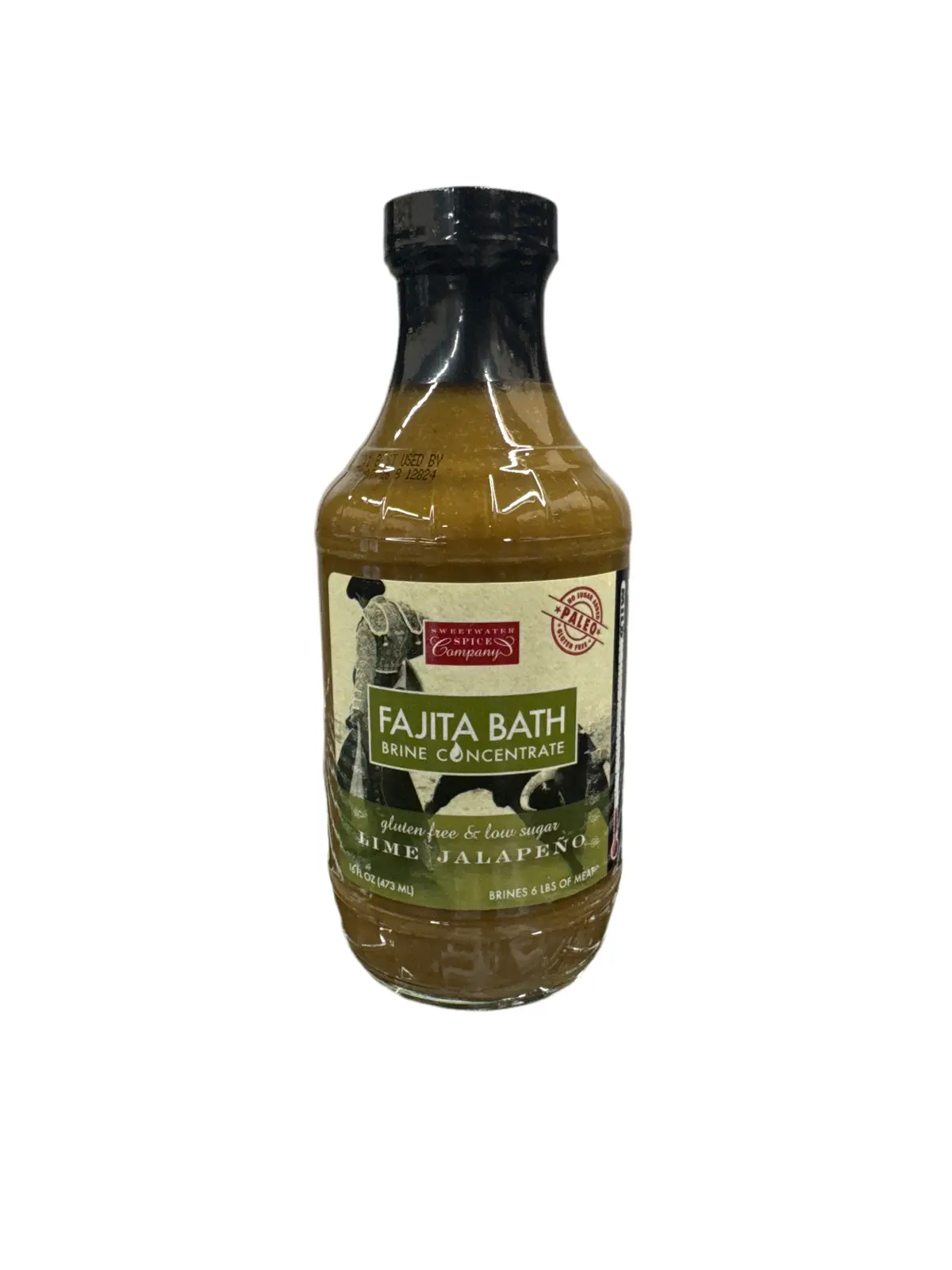 Sweetwater Spice Co. Lime Jalapeño Fajita Bath 1