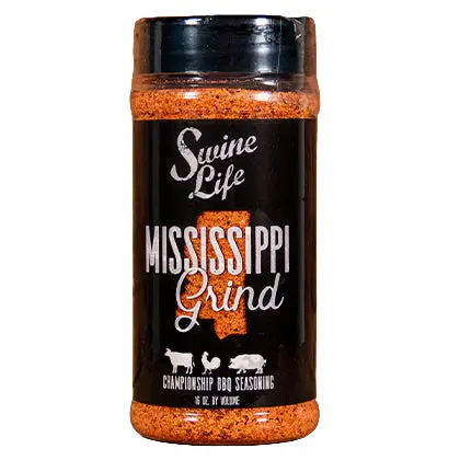 Swine Life Mississippi Grind Rub 1
