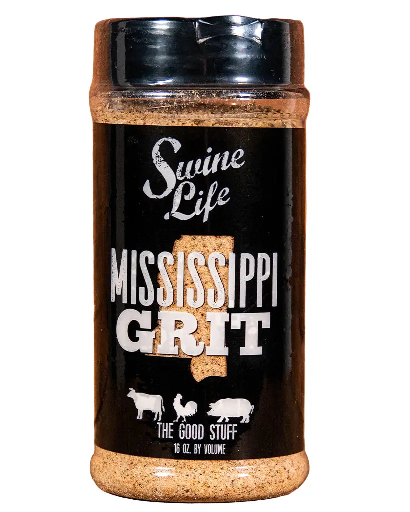 Swine Life Mississippi Grit Rub 1