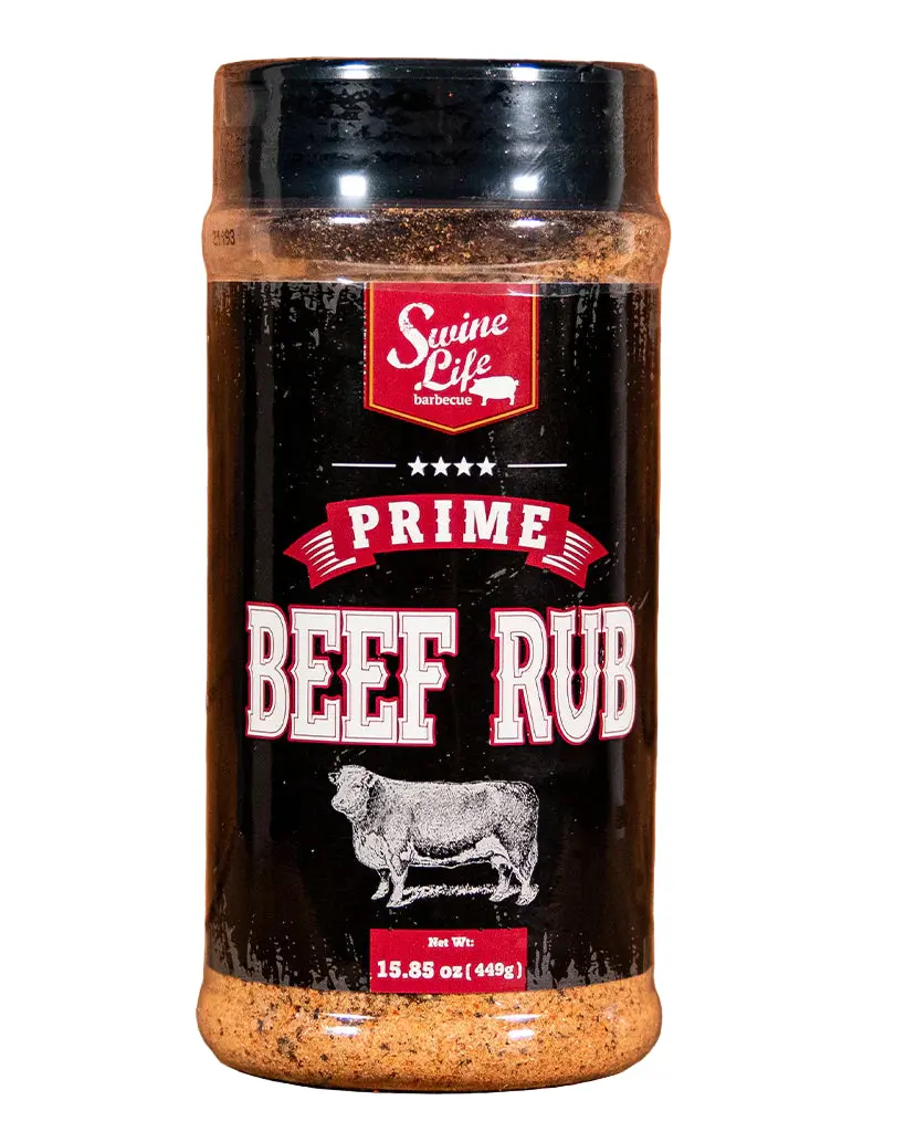 Swine Life Prime Beef Rub 1