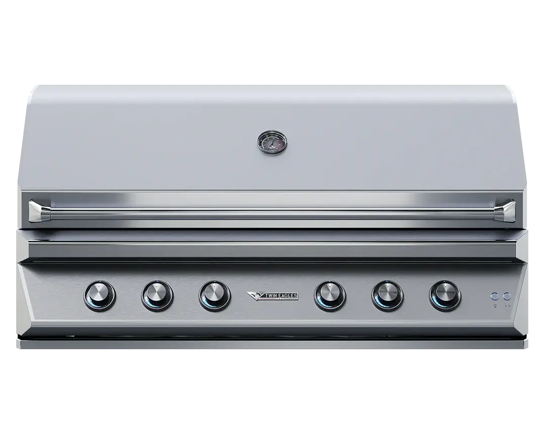 Twin Eagles C-Series Built-In Gas Grill – Premium Integrated Cooking Solution