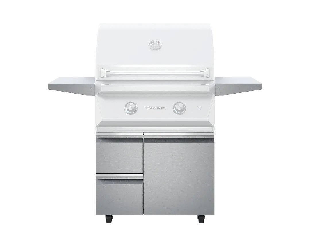 Twin Eagles 30" Gas Grill Base 1