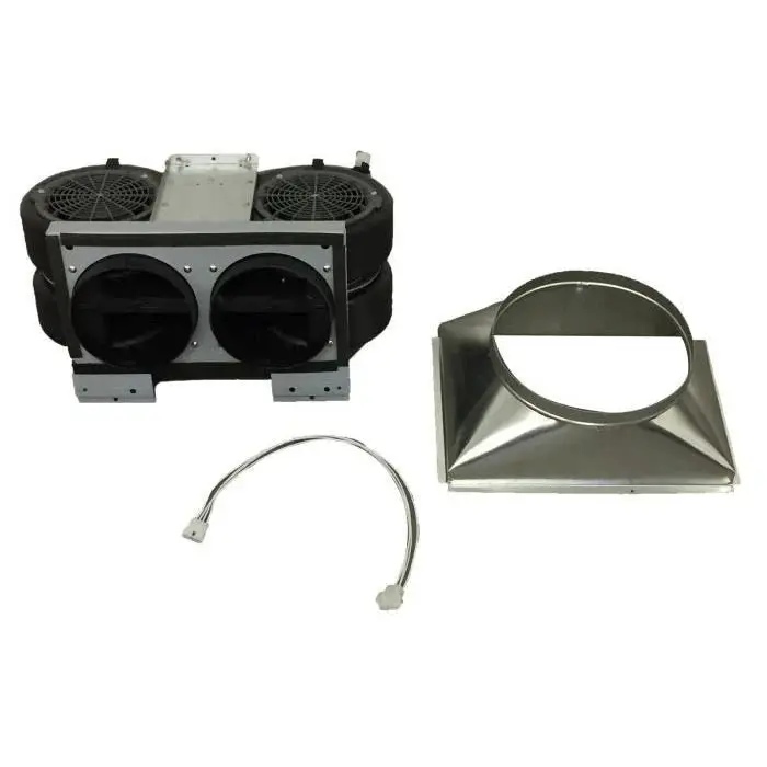 Delta Heat Internal Blower 1