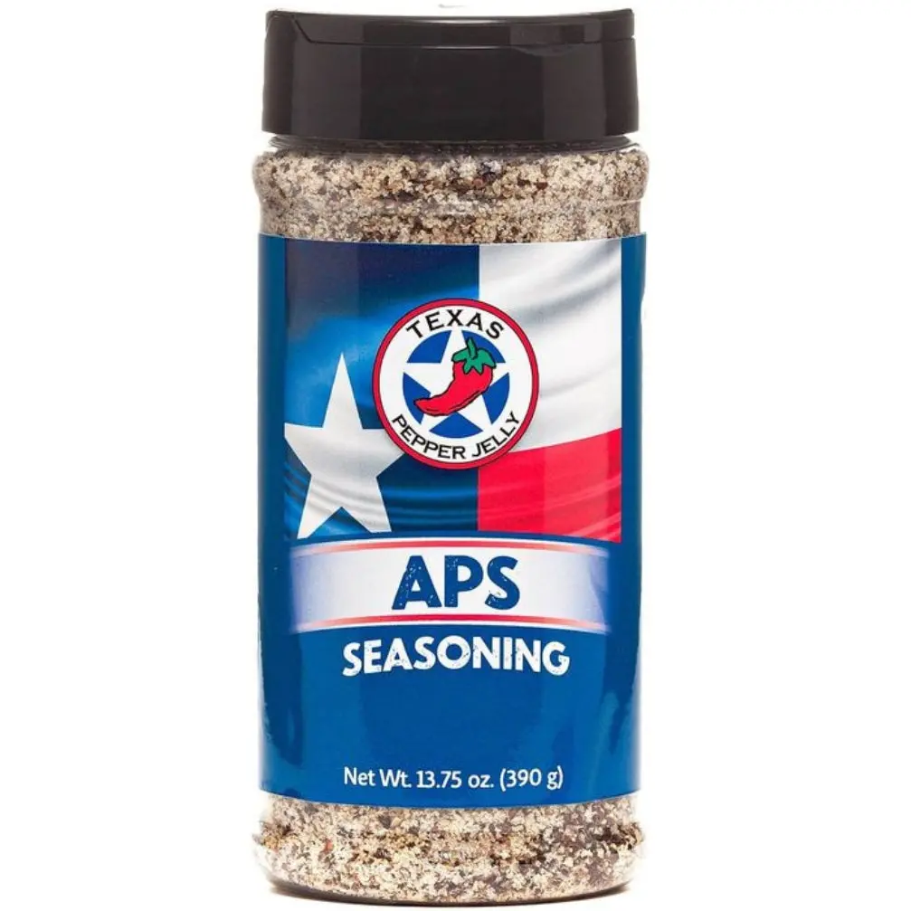 Texas Pepper Jelly All Purpose Seasoning 1